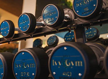 GYM CASE STUDY: The Ivy Gym