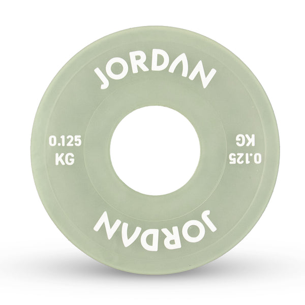 JORDAN® Fractional Weight Plates - Urethane