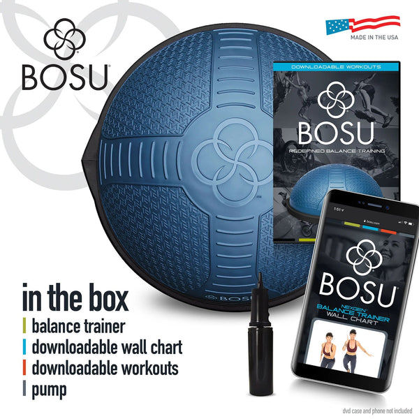 BOSU® NexGen™ Professional Balance Trainer