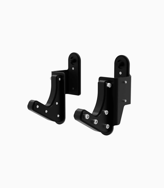 JORDAN® J70 J-Hooks (Pair) - Black