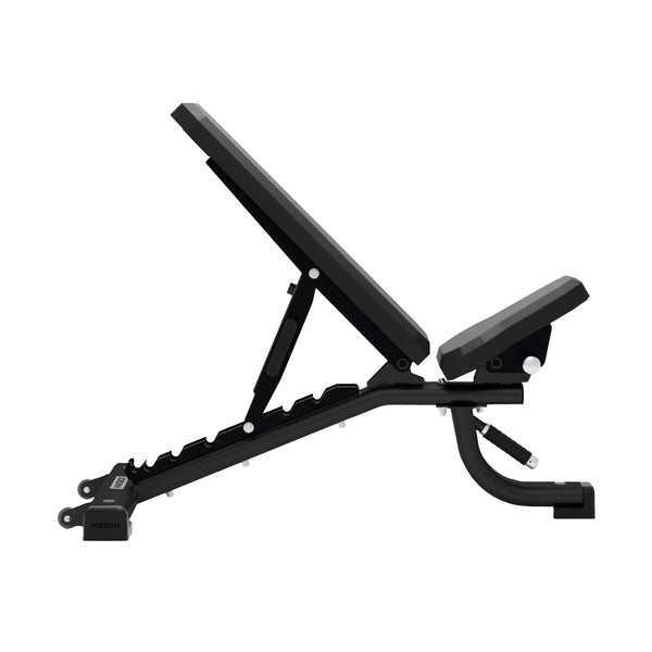 JORDAN® Adjustable Weight Bench