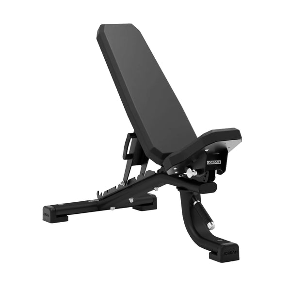 JORDAN® Adjustable Weight Bench