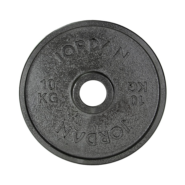 JORDAN® Deep Dish Olympic Weight Plates