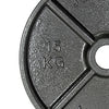 JORDAN Deep Dish Olympic Weight Plates