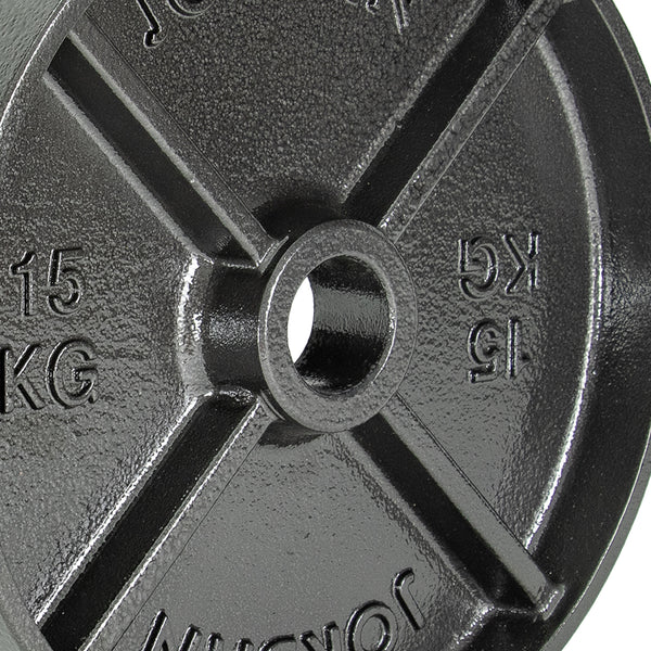 JORDAN Deep Dish Olympic Weight Plates