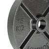 JORDAN Deep Dish Olympic Weight Plates