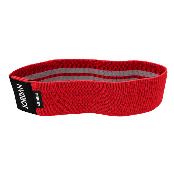 JORDAN® Fabric Resistance Bands