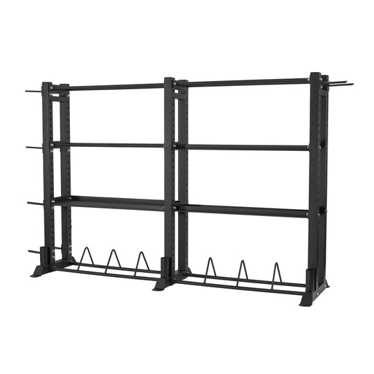 JORDAN® HELIX Multi Gym Storage Rack [LTR]