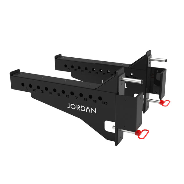 JORDAN® J75 Safety Spot Arms