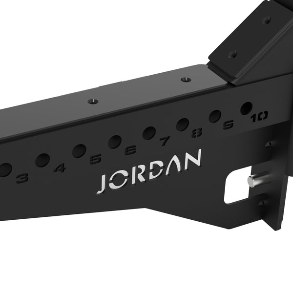 JORDAN® J75 Safety Spot Arms