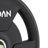 JORDAN Urethane Tri-Grip Olympic Plates - NEW DESIGN