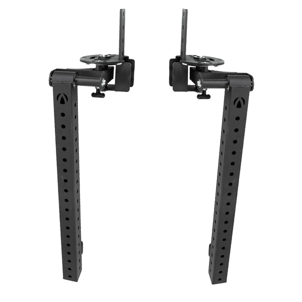 JORDAN® HELIX Revolving Jammer Arm Attachments (Pair)