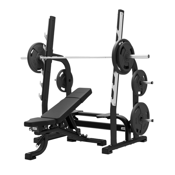 JORDAN® Olympic Adjustable Multi Bench