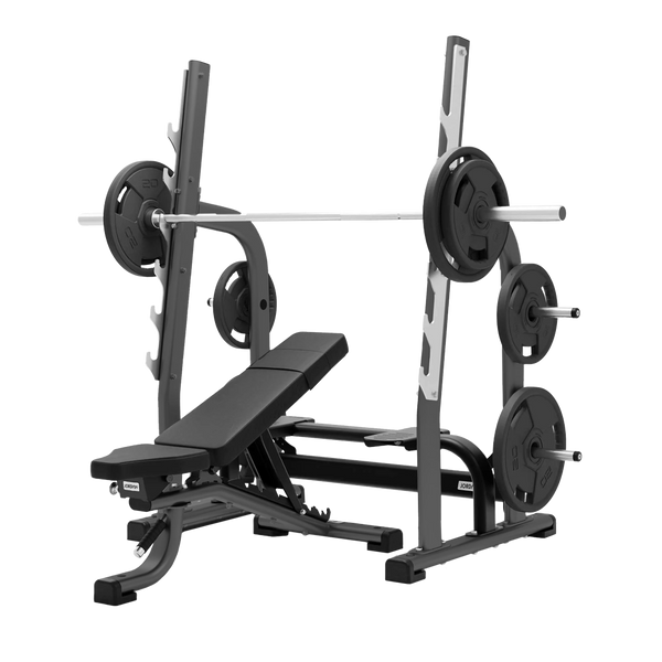 JORDAN® Olympic Adjustable Multi Bench