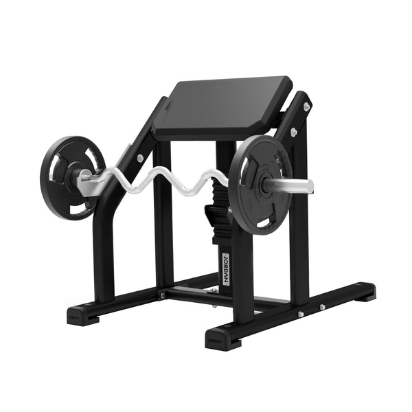 JORDAN® Seated Preacher Curl Bench