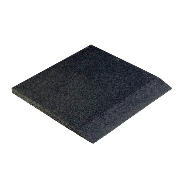 JORDAN® ACTIV Gym Flooring (Black Rubber Tiles)