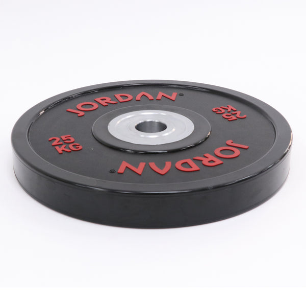 JORDAN Competition Weight Plate - Coloured Text