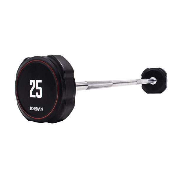 SAVE 50%! JORDAN Ignite V2 Urethane Barbells (Clearance)