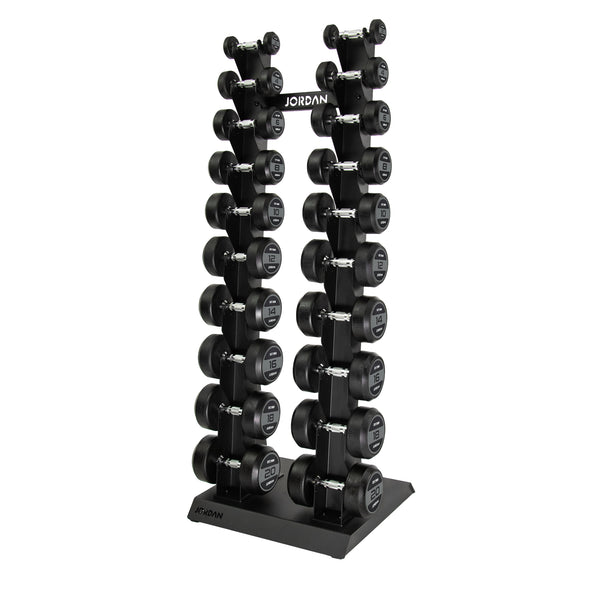 JORDAN Vertical Dumbbell Racks (S-Series)