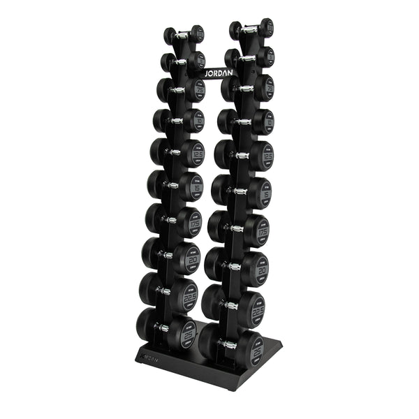 JORDAN Vertical Dumbbell Racks (S-Series)