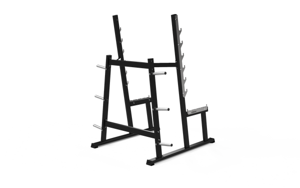 JORDAN® Squat Rack [Ex Demo]