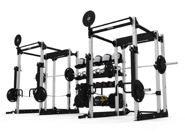 JORDAN® Customised Performance Gym Racks