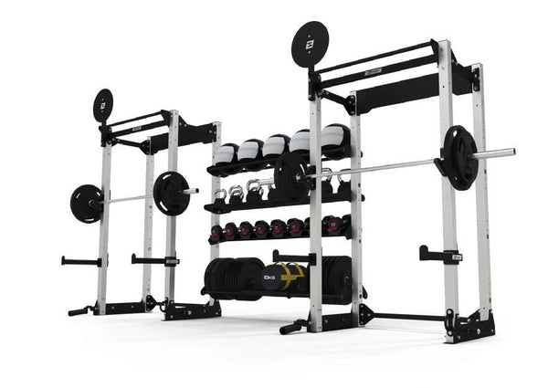 JORDAN® Customised Performance Gym Racks