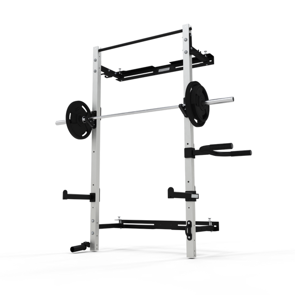 JORDAN® Folding Multi-Use Gym Rack