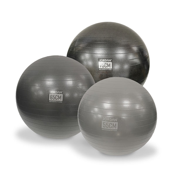 JORDAN® Commercial Gym Balls