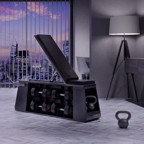 JORDAN® Fusion HIIT Bench