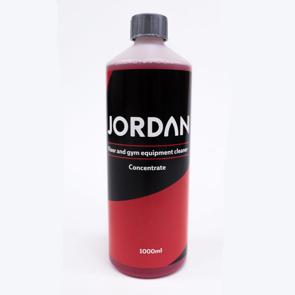 JORDAN® Authorised Gym Equipment & Floor Cleaner.