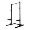 JORDAN® HELIX Half Rack [LTR] - Including J-Hooks & Safety Squat Arms