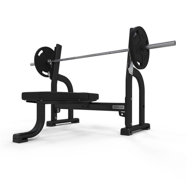 JORDAN® Olympic Flat Bench