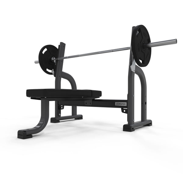 JORDAN® Olympic Flat Bench