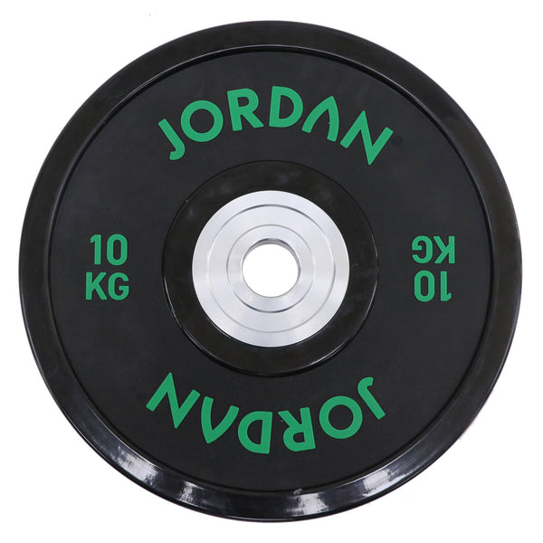 JORDAN® Competition Weight Plate - Coloured Text