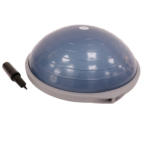 Commercial BOSU Balance Trainer (Includes Pump)