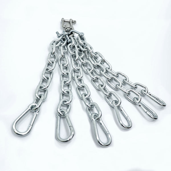 JORDAN® Punch Bag Chains