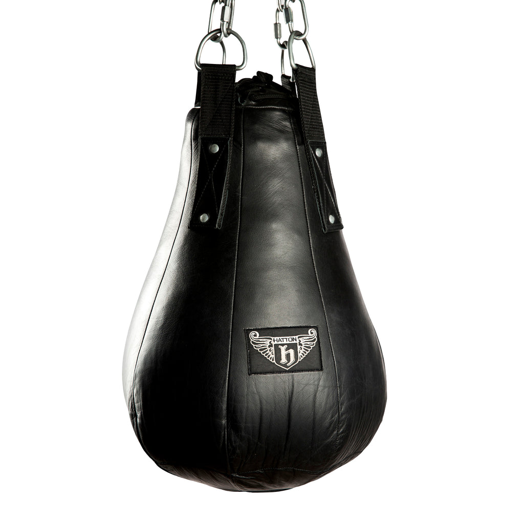 Hatton Boxing Heavy Duty Punch Bag, Jordan Fitness