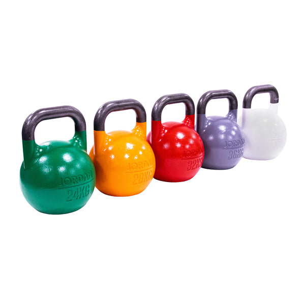 JORDAN® Competition Kettlebells