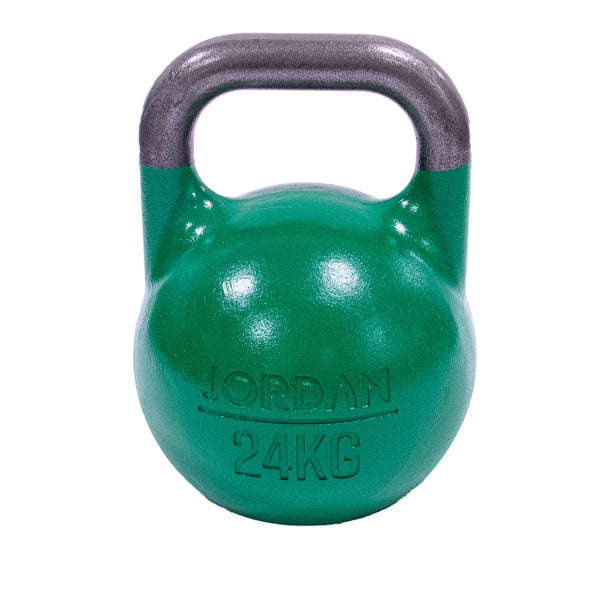 JORDAN® Competition Kettlebells [Ex Demo]