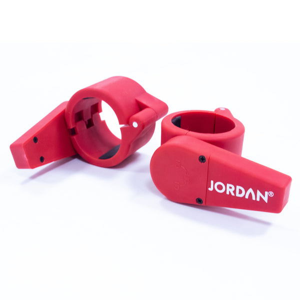 JORDAN® Olympic Clamp Collar 50mm (Pair)