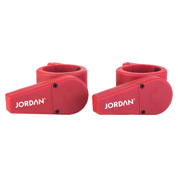 JORDAN® Olympic Clamp Collar 50mm (Pair)