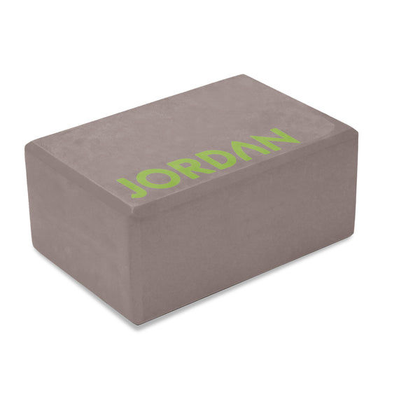 JORDAN® Foam Yoga Block