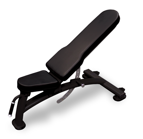 JORDAN® Adjustable Incline/Decline Bench (I-Series)