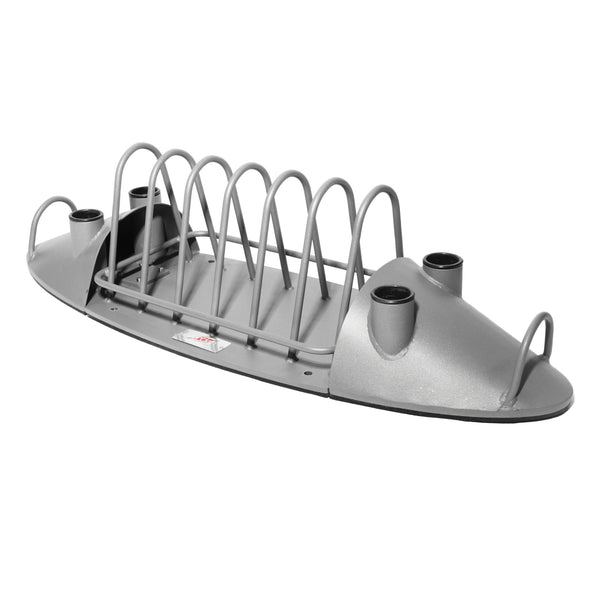 JORDAN® Hub Weight Plate Toaster Rack/ Landmine Holder