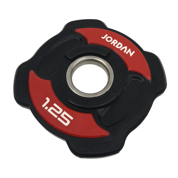 SAVE 50%! JORDAN Ignite V2 Urethane Olympic Weight Plates