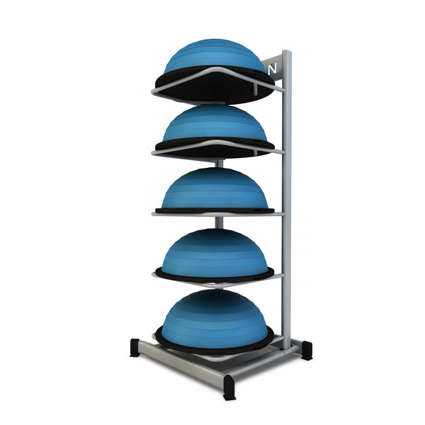 BOSU Rack