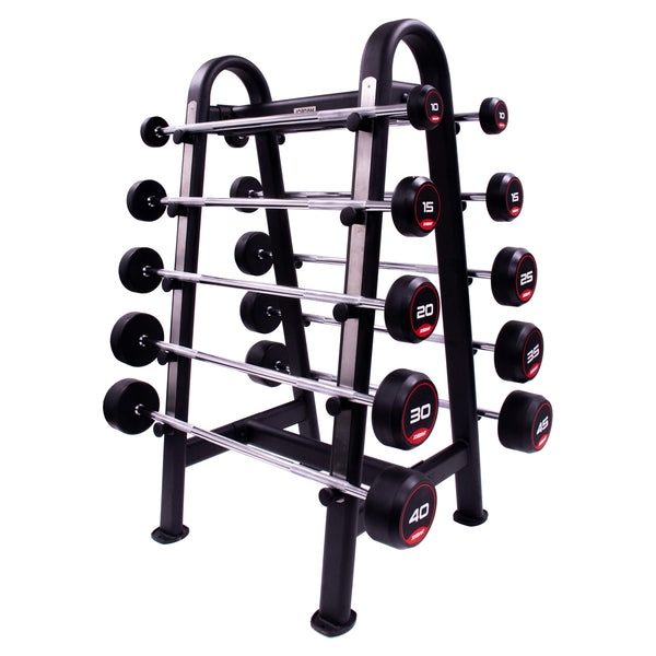 JORDAN® Fixed Barbell Rack