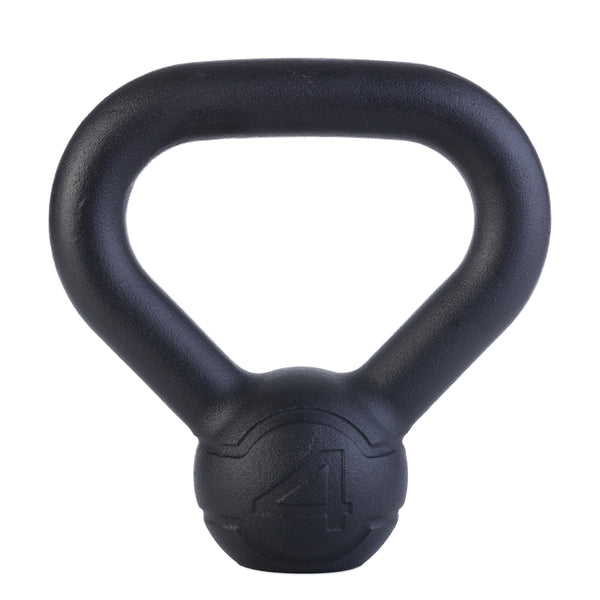 JORDAN® Cast Iron Kettlebells