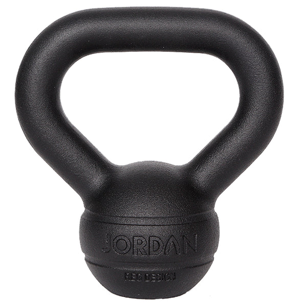 JORDAN® Cast Iron Kettlebells